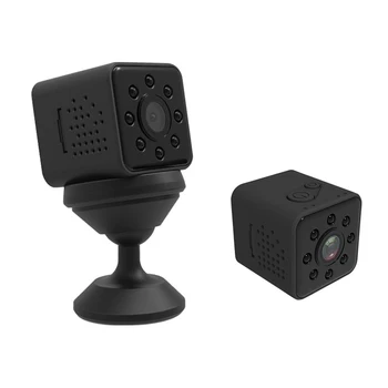 SQ23 Мини Wi-FI Безжична Камера HD 1080 P Видео Сензор за Нощно Виждане Камера за Микро Камера S DVR Движение Открит Умен Дом Cam