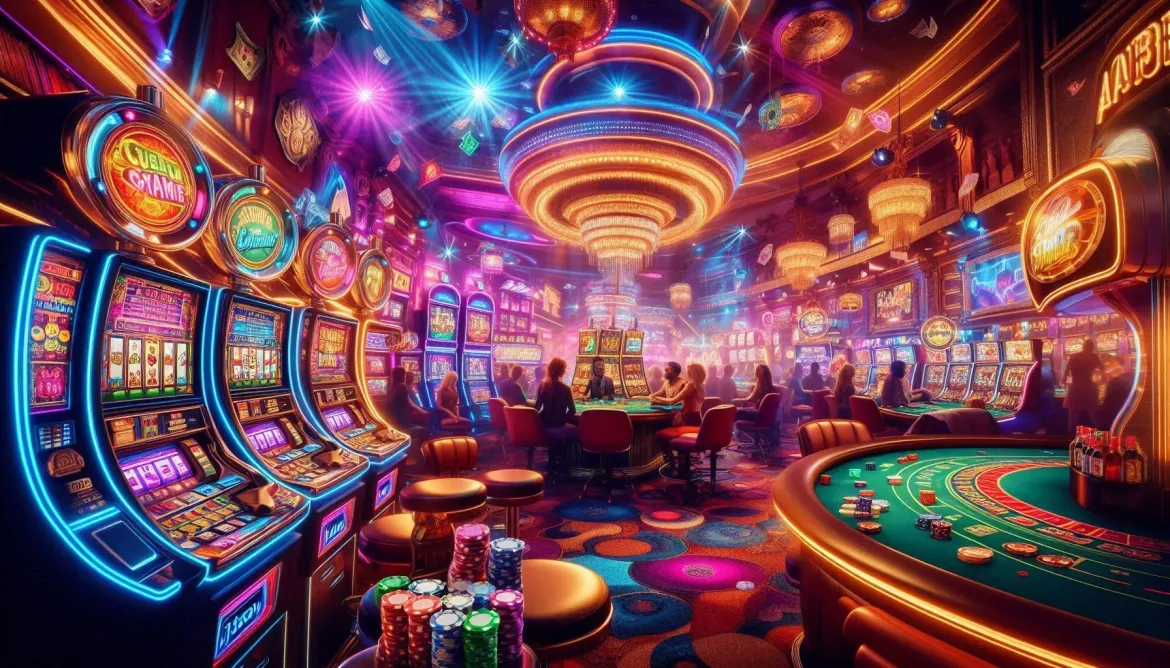 Spinational Casino